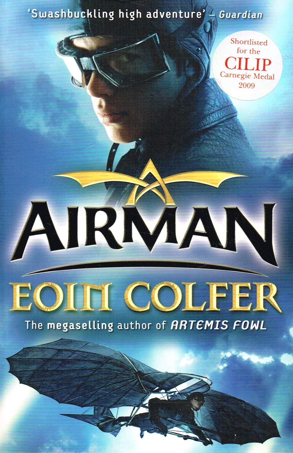 Airman,Used