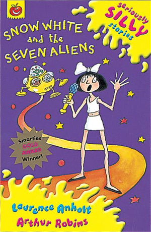 Snow White and the Seven Aliens (Orchard Super Crunchies),Used