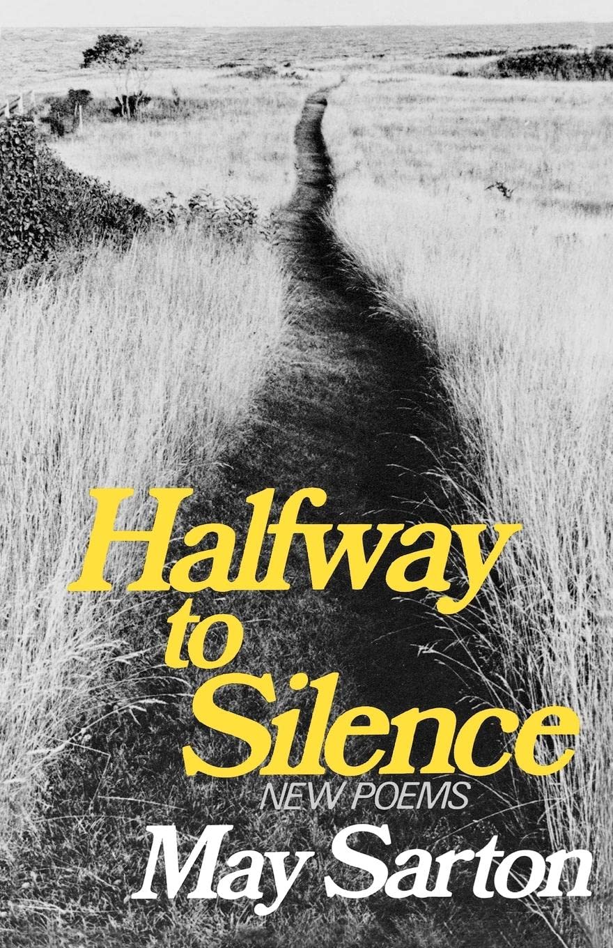Halfway To Silence: New Poems