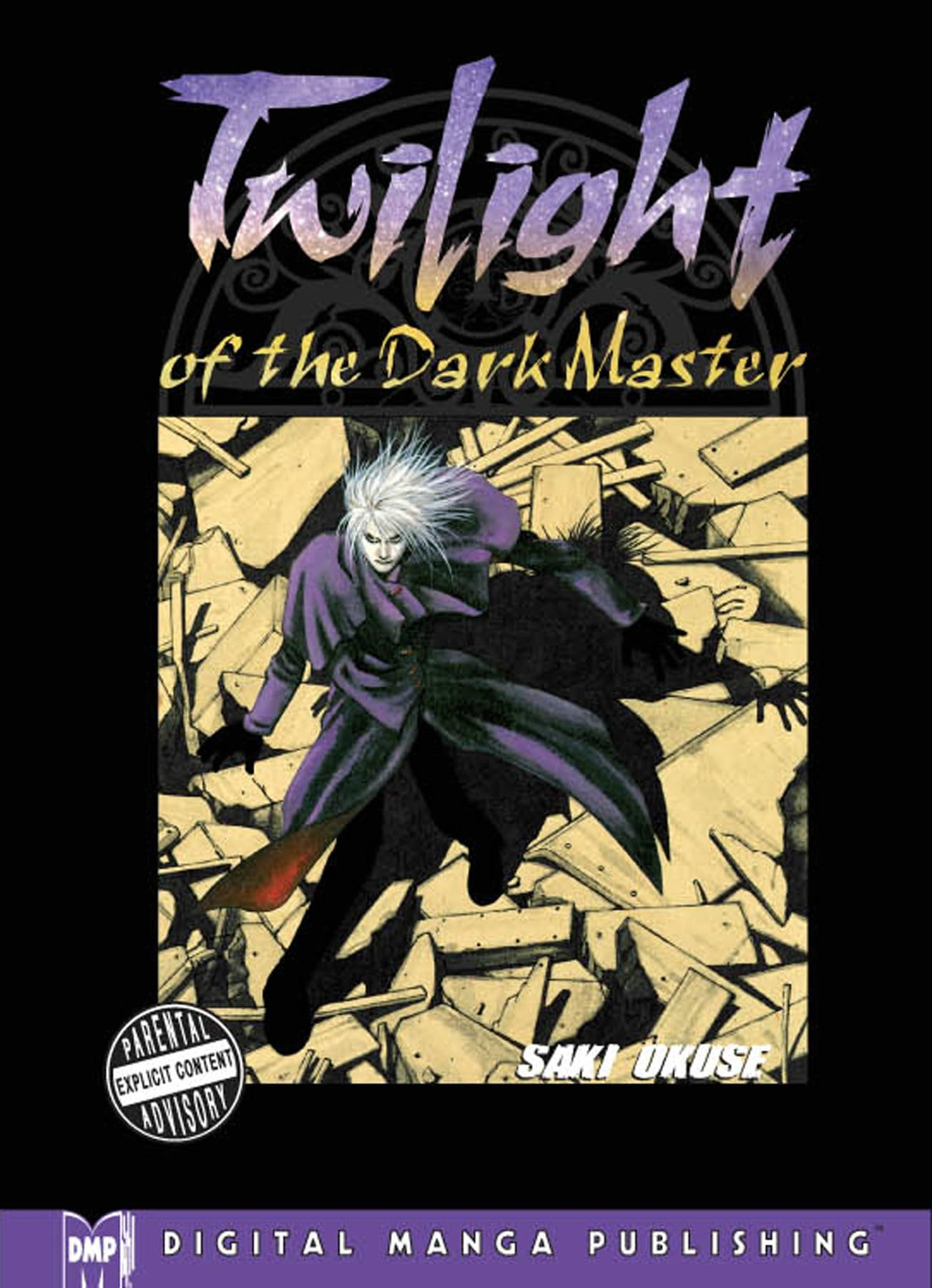 Twilight Of The Dark Master (Twilight Of The Dark Master Gn)
