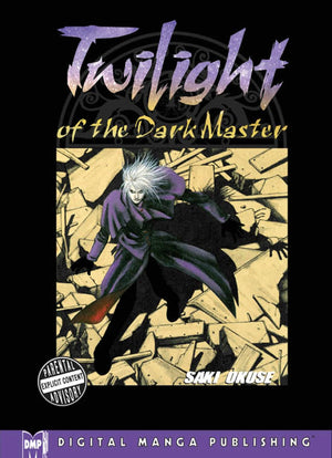 Twilight Of The Dark Master (Twilight Of The Dark Master Gn)