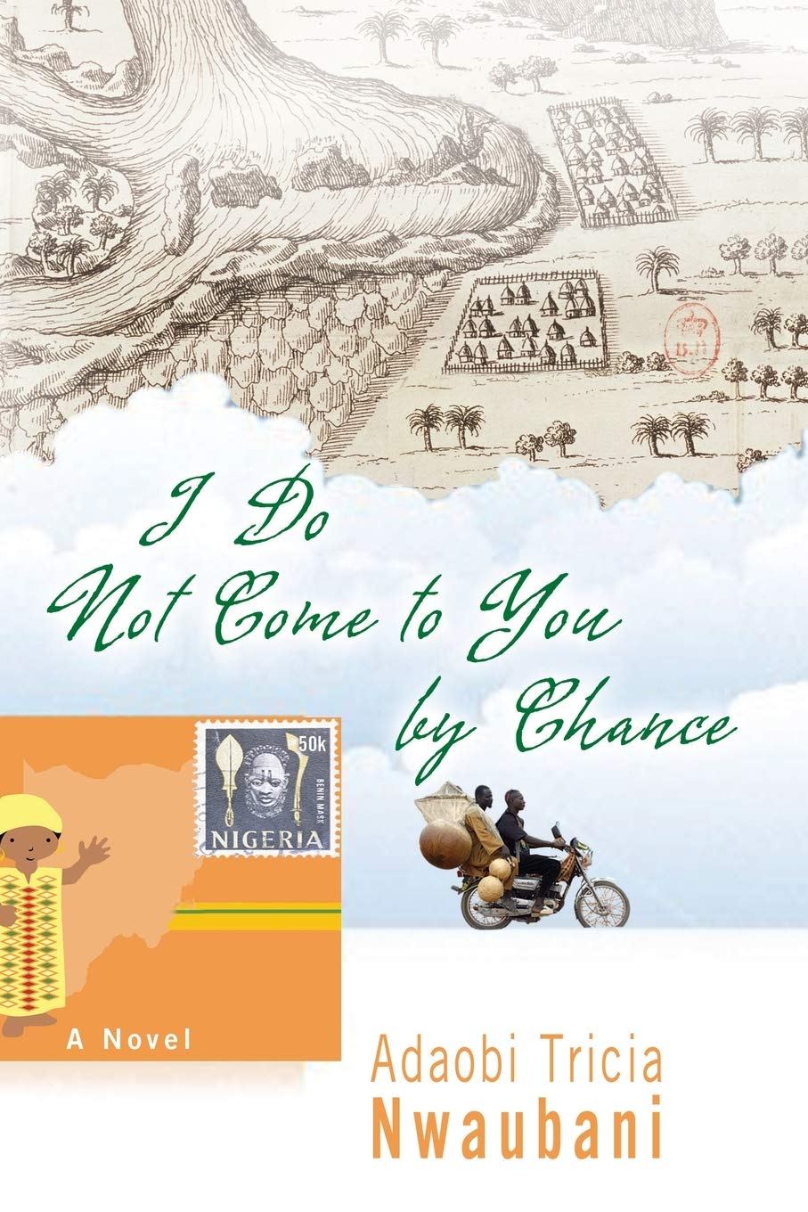 I Do Not Come To You By Chance