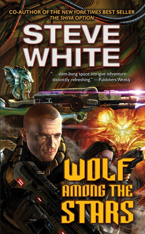 Wolf Among The Stars