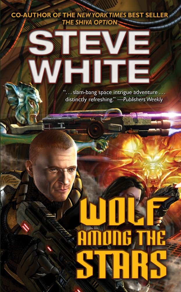 Wolf Among The Stars