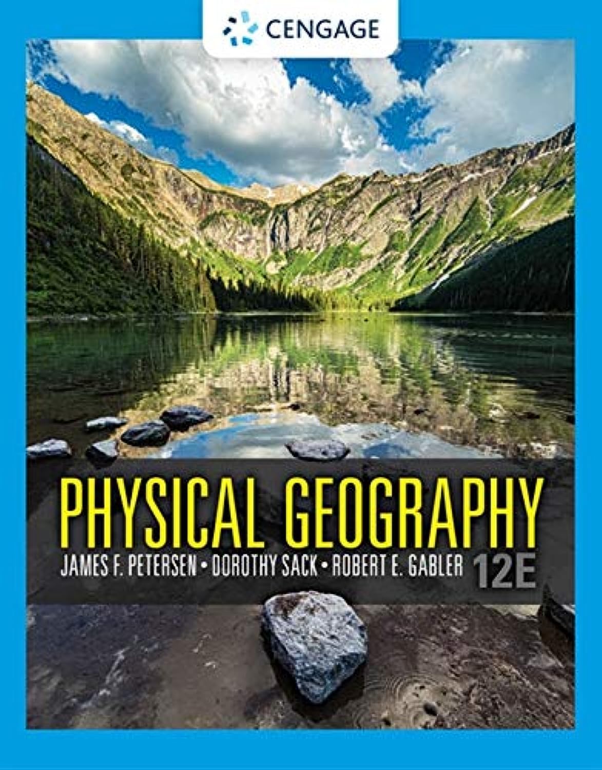 Physical Geography (MindTap Course List),Used