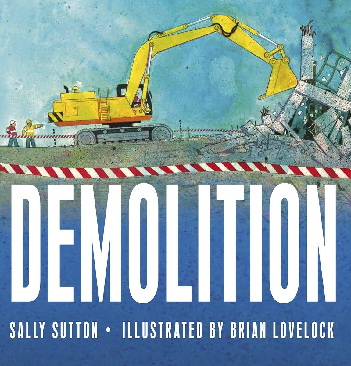 Demolition (Construction Crew),Used