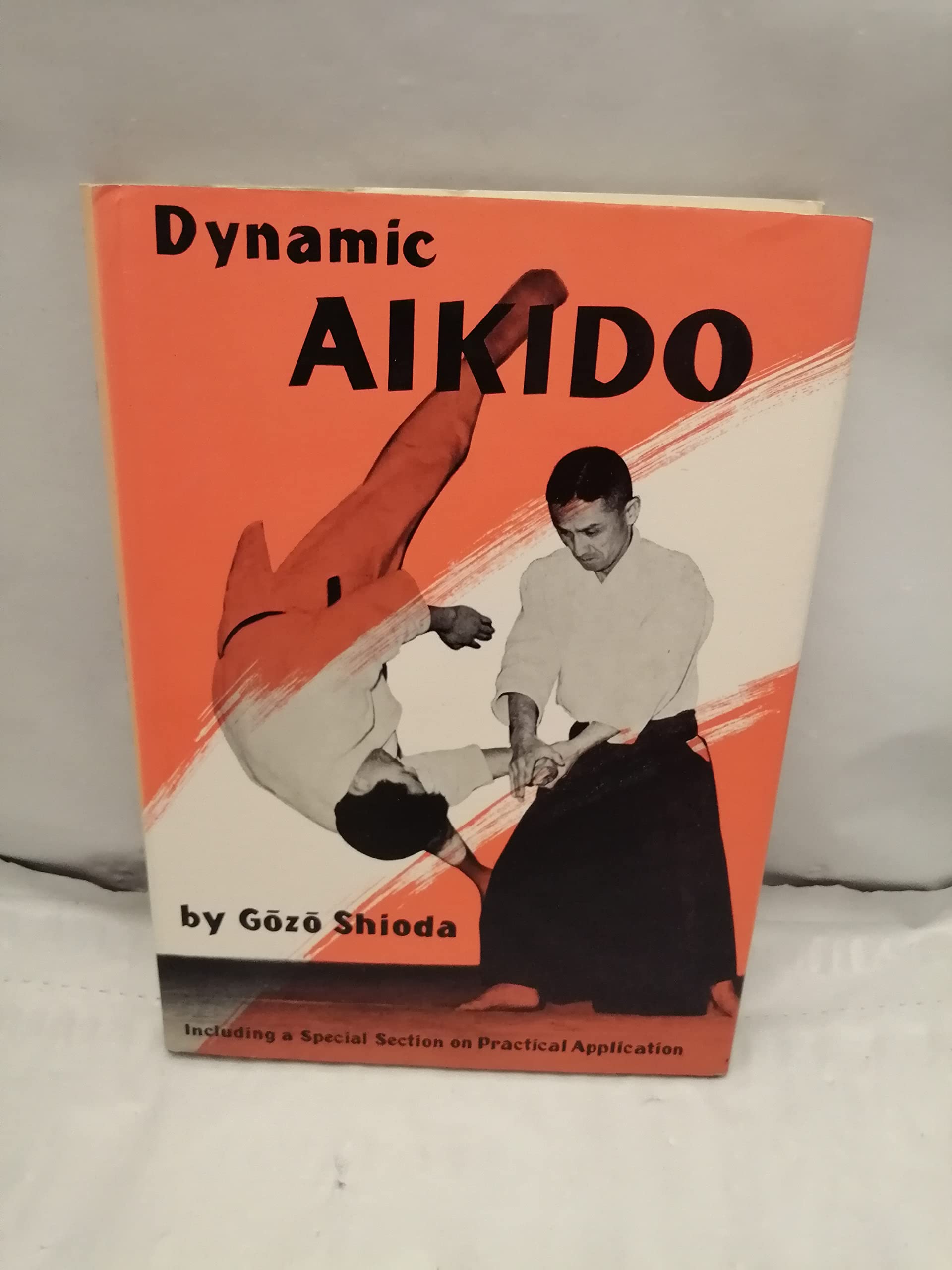 Dynamic Aikido,New