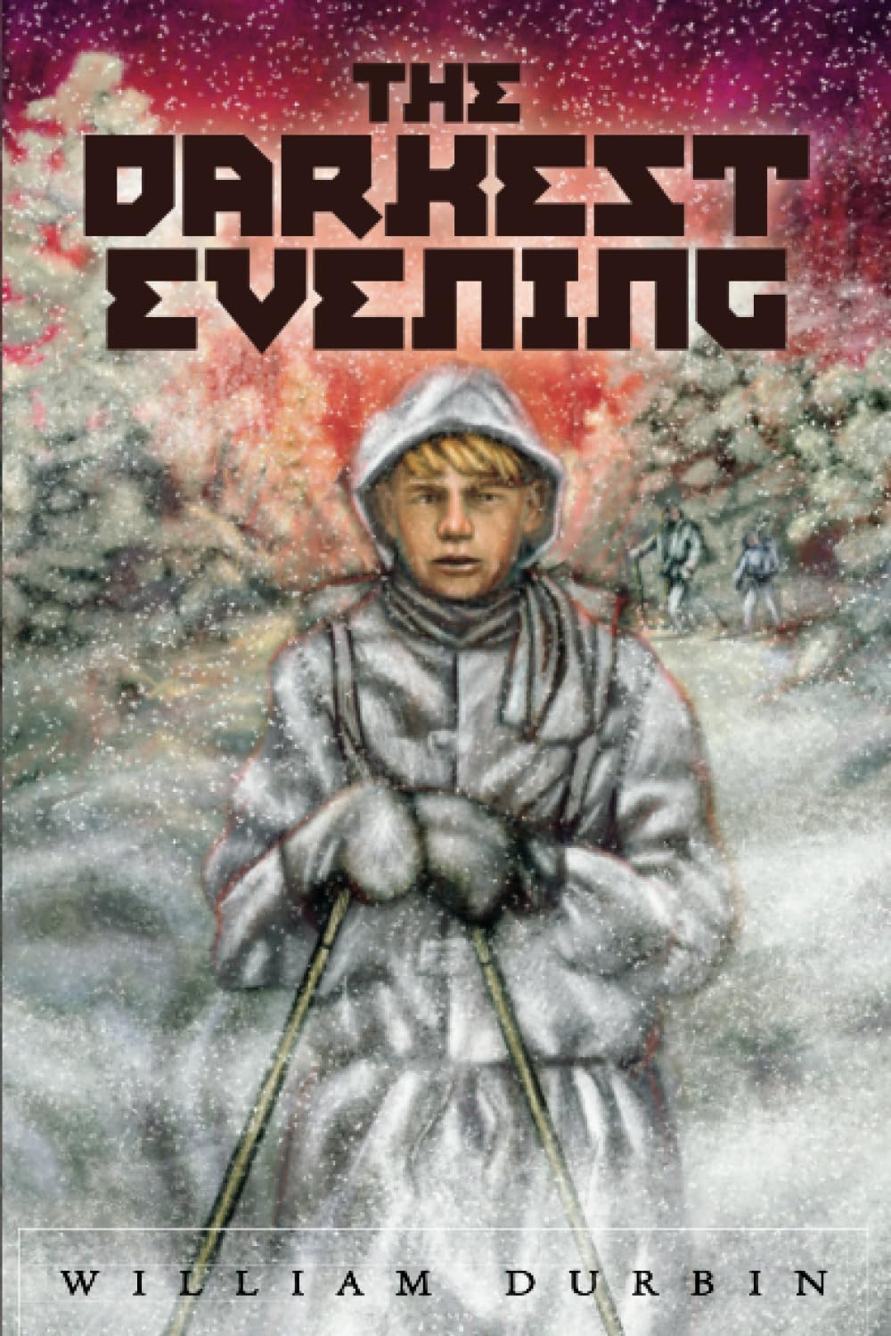 The Darkest Evening (FeslerLampert Minnesota Heritage),Used