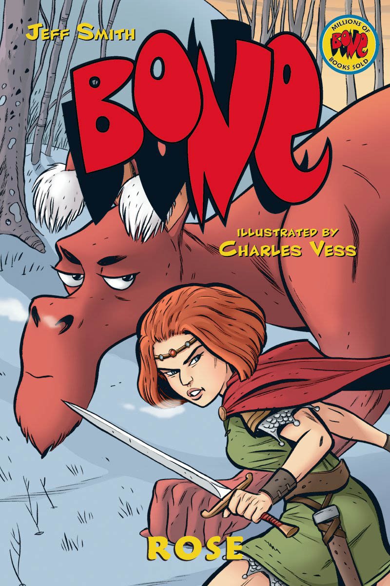 Rose (Bone Prequel),Used