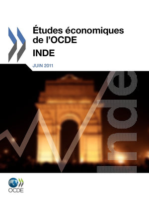 tudes conomiques de l'OCDE: Inde 2011 (French Edition),Used