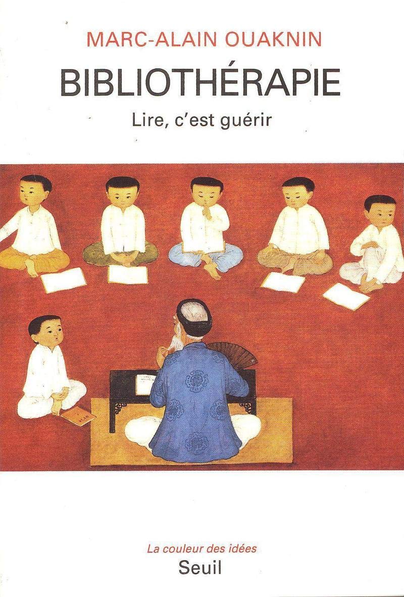 Bibliothrapie. Lire, c'est gurir,Used