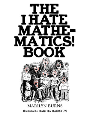 The I Hate Mathematics! Book (Offbeat Books),Used
