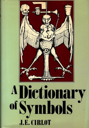 A Dictionary Of Symbols-new,New