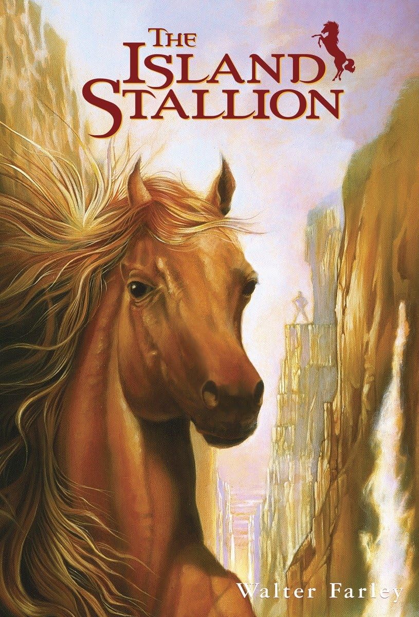 The Island Stallion (Black Stallion),Used
