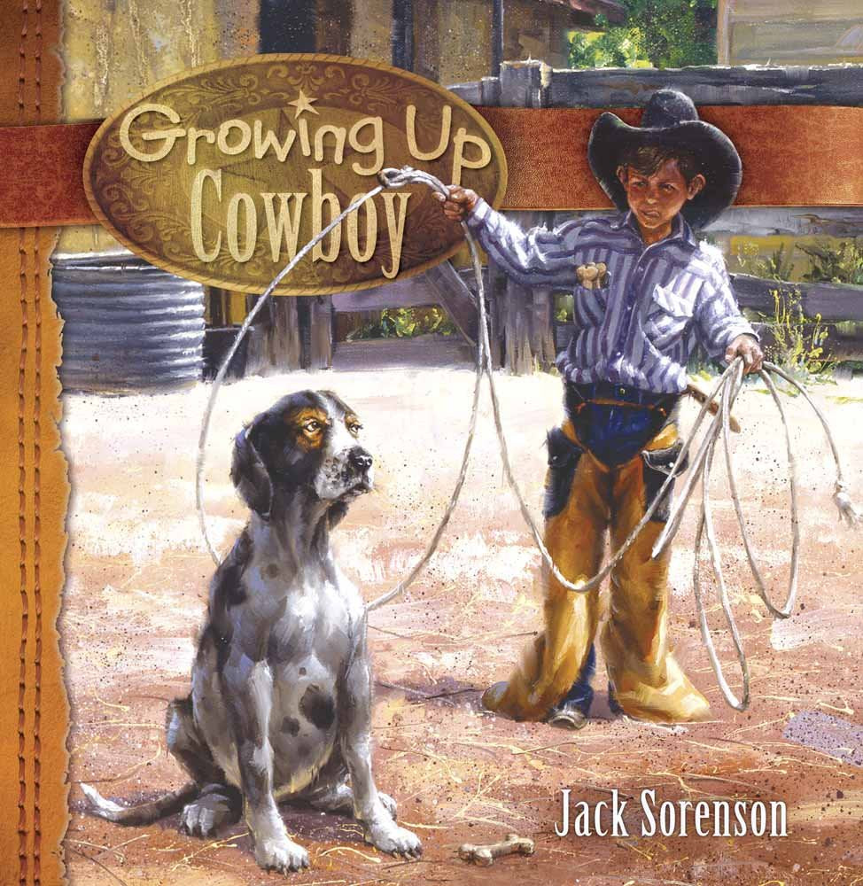 Growing Up Cowboy,Used