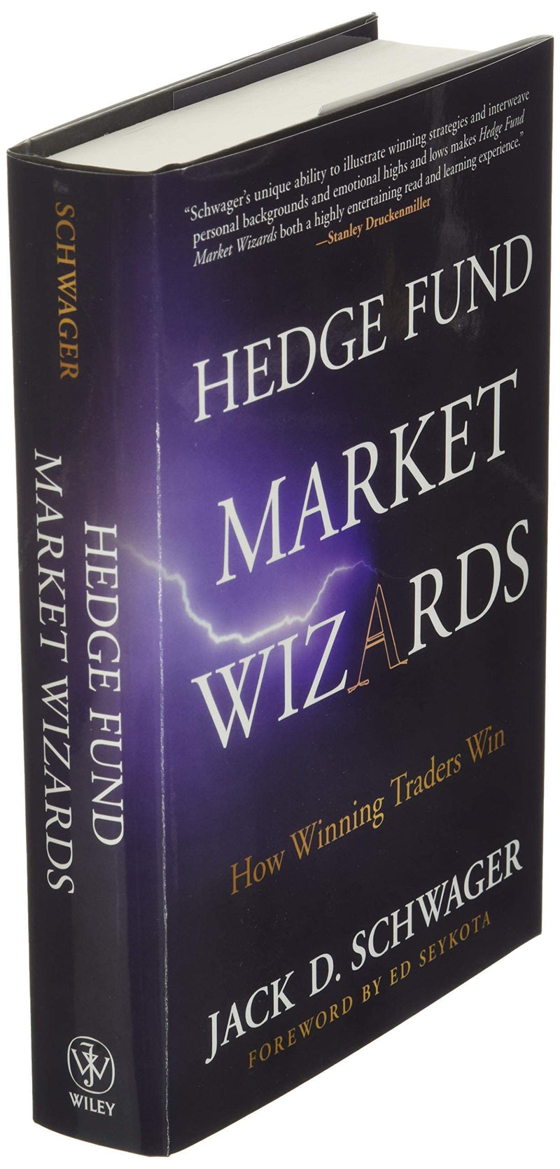 Hedge Fund Market Wizards: How Winning Traders Win,Used