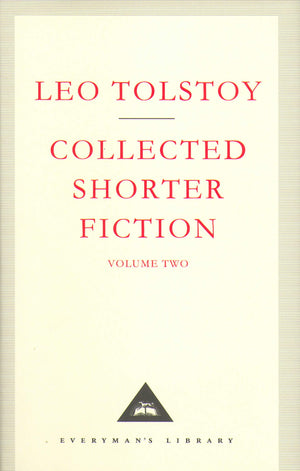 Collected Shorter Fiction (Everyman' S Library) (v. 2),Used