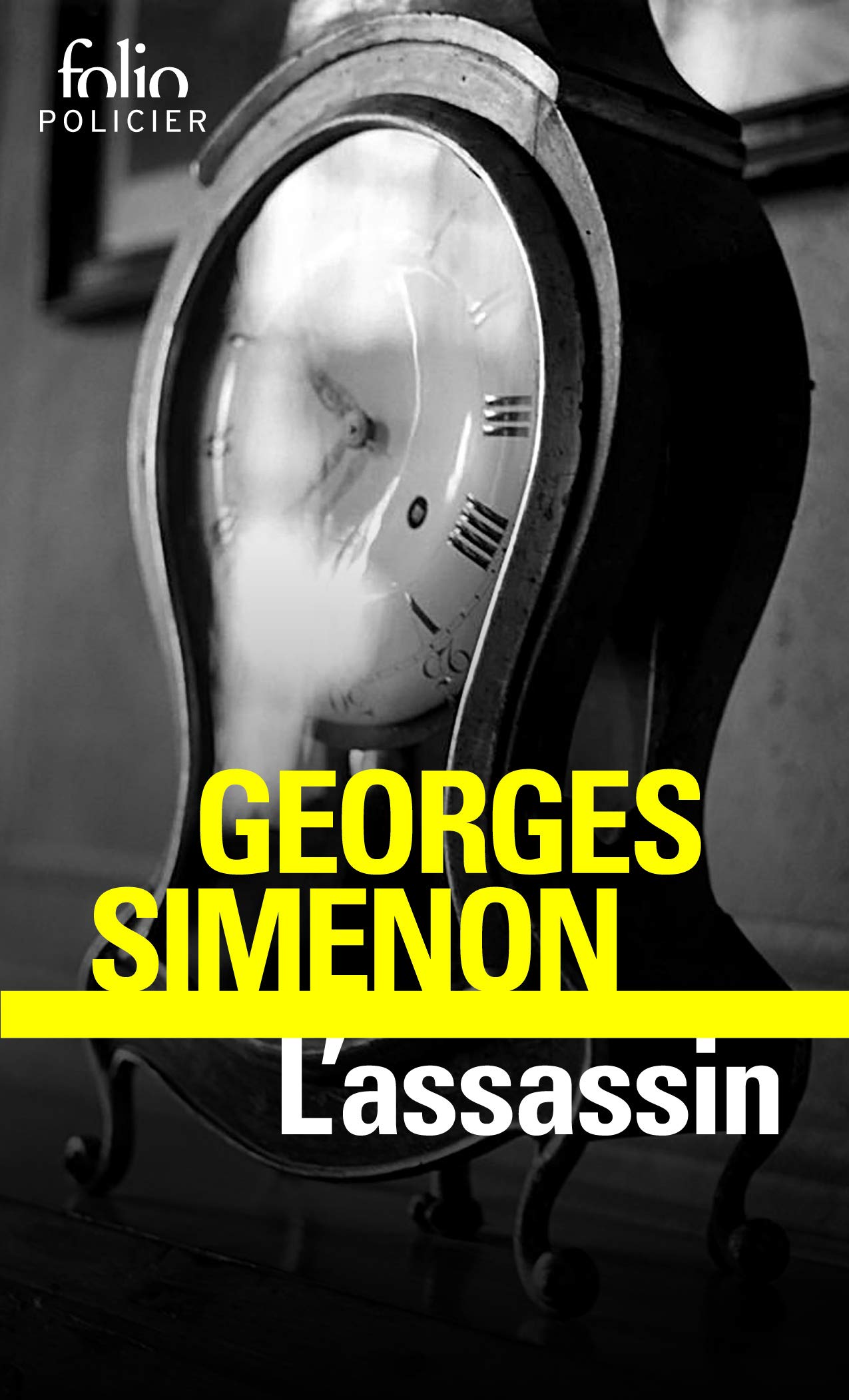 Assassin Simenon,Used