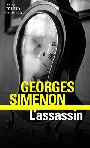 Assassin Simenon,Used
