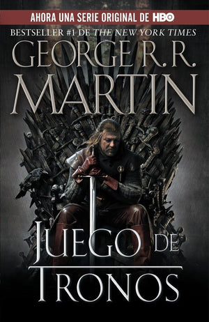 Juego de tronos (Spanish Edition),Used
