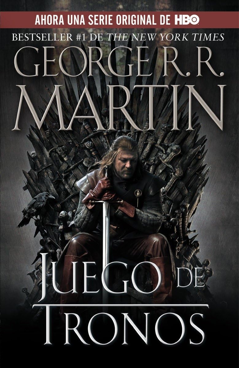 Juego de tronos (Spanish Edition),Used