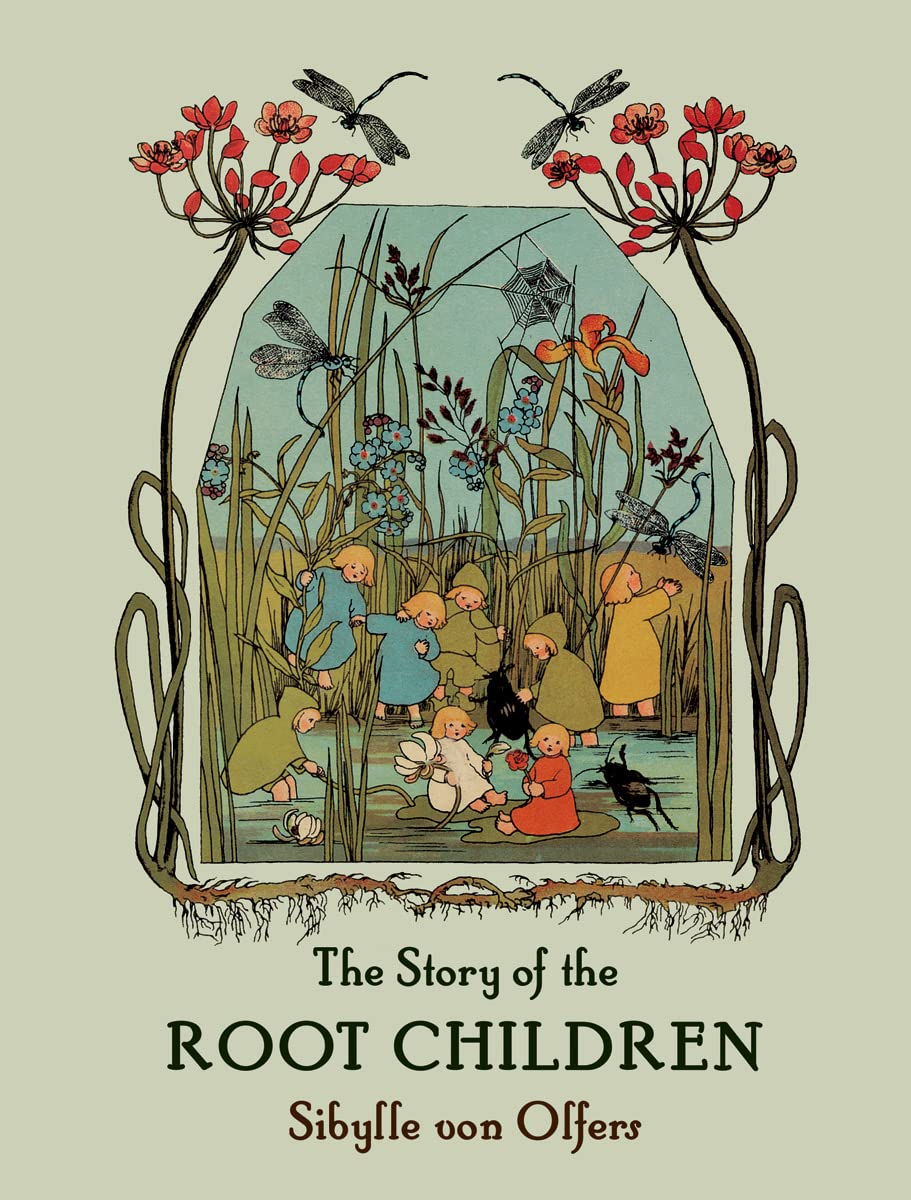 Story Of The Root Children,Used