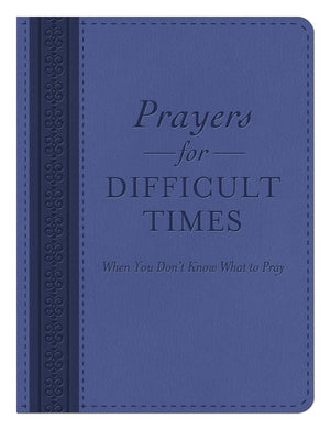 Prayers For Difficult Times,Used