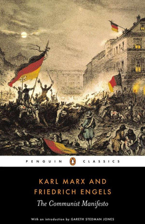 The Communist Manifesto (Penguin Classics),New