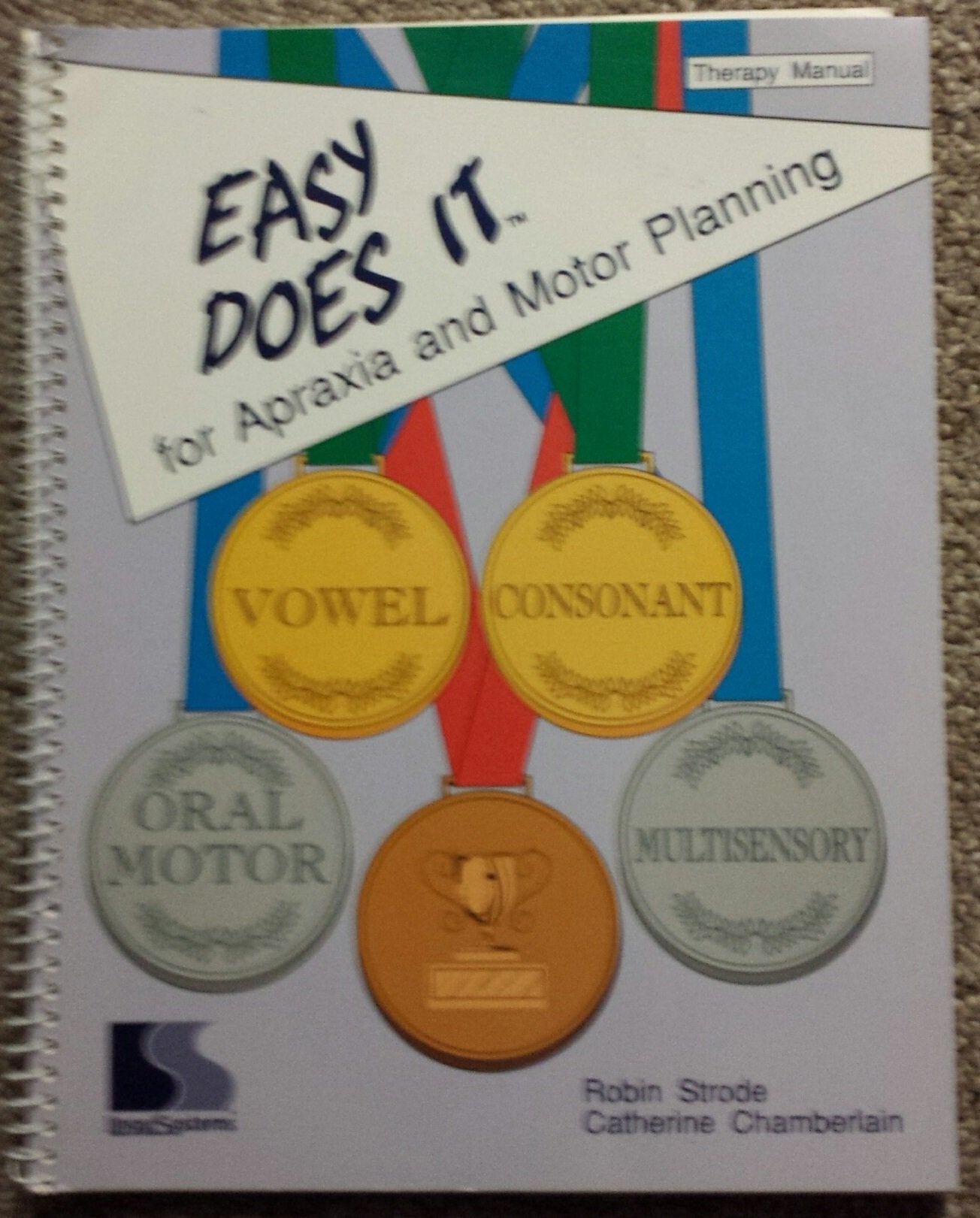 Easy Does It For Apraxia And Motor Planning,Used