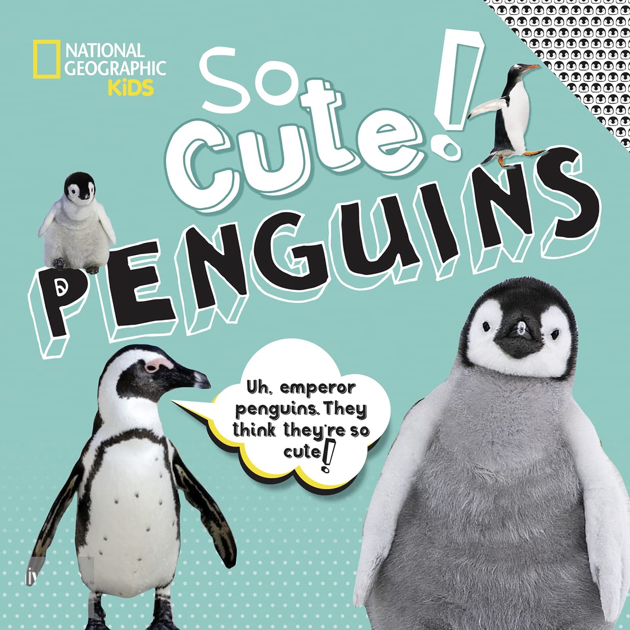 So Cute! Penguins (Cool/Cute),Used