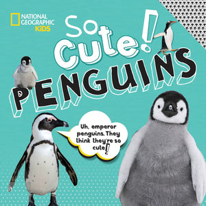 So Cute! Penguins (Cool/Cute),Used