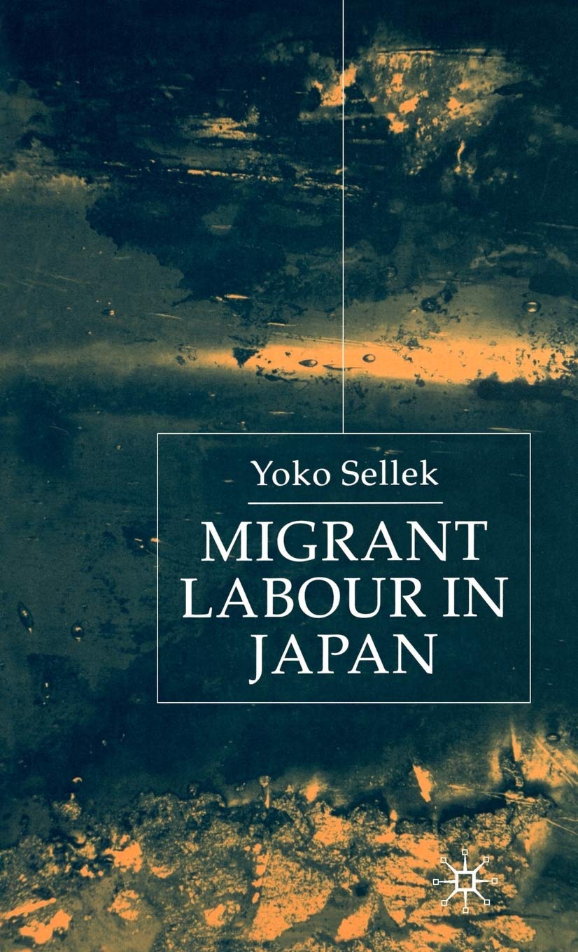 Migrant Labour in Japan,Used