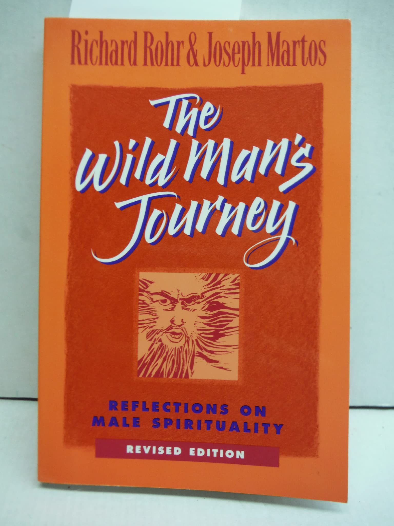 The Wild Man's Journey: Reflections on Male Spirituality,New