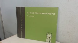 Achewood 3: A Home for Scared People,Used