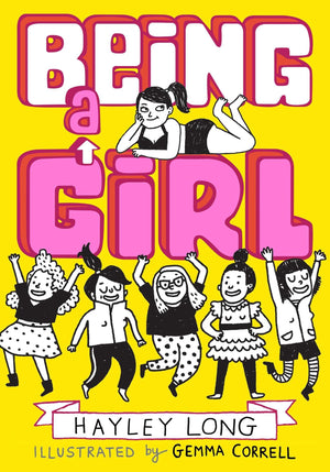 Being a Girl,Used
