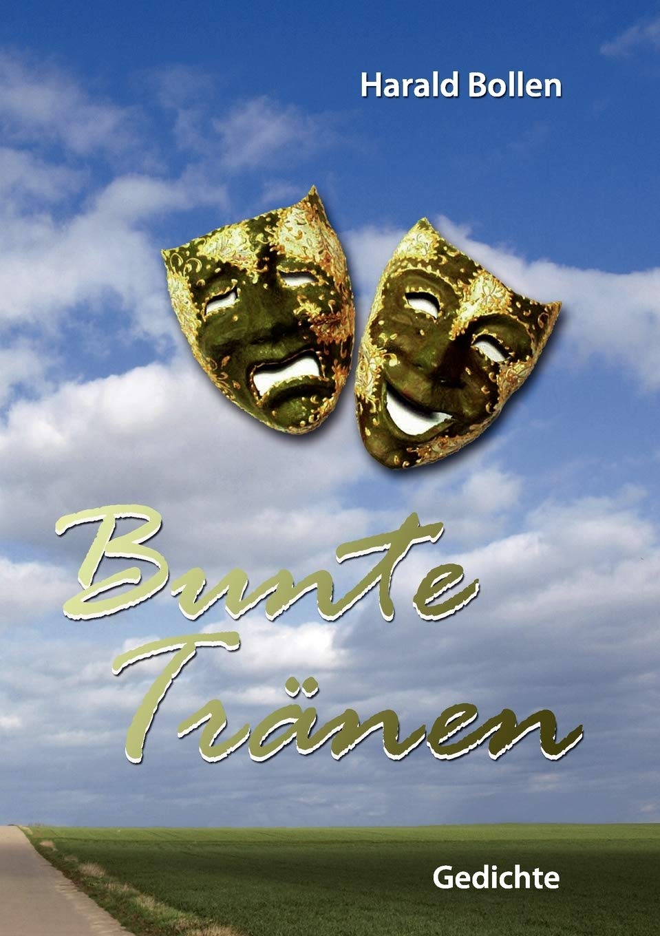 Bunte Trnen (German Edition),Used