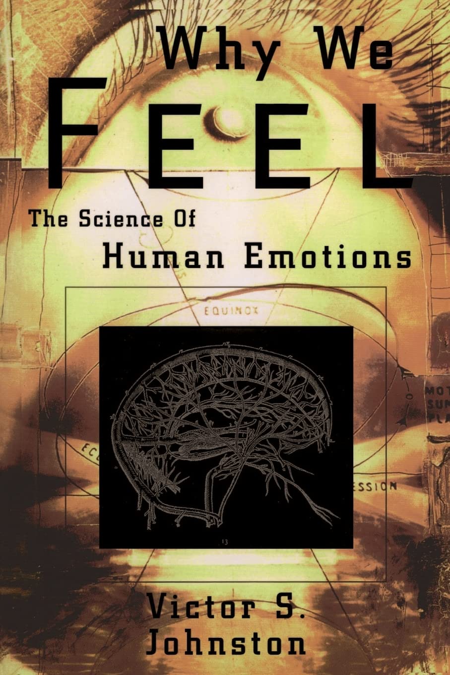Why We Feel: The Science Of Human Emotions (Helix Books)