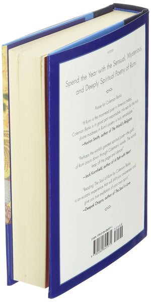 A Year With Rumi: Daily Readings,New