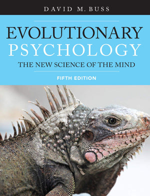 Evolutionary Psychology (5Th Edition),Used