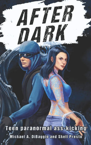 After Dark (East End Irregulars),Used