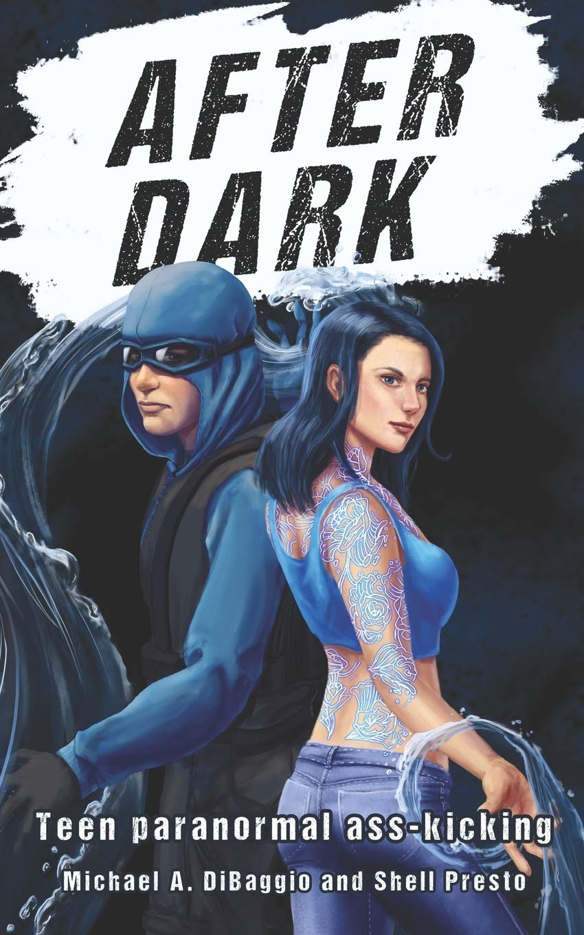 After Dark (East End Irregulars),Used
