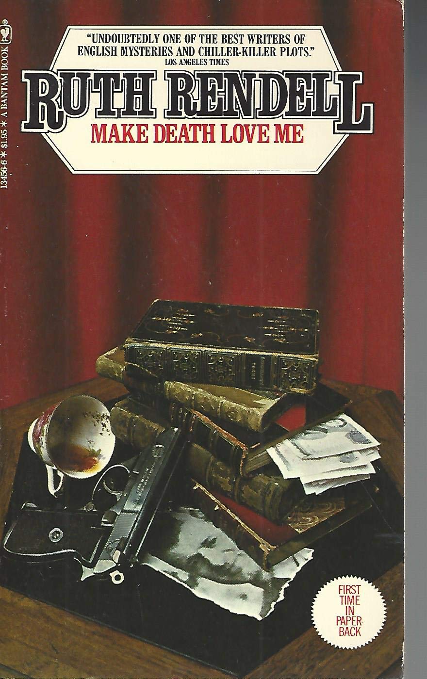 Make Death Love Me,Used