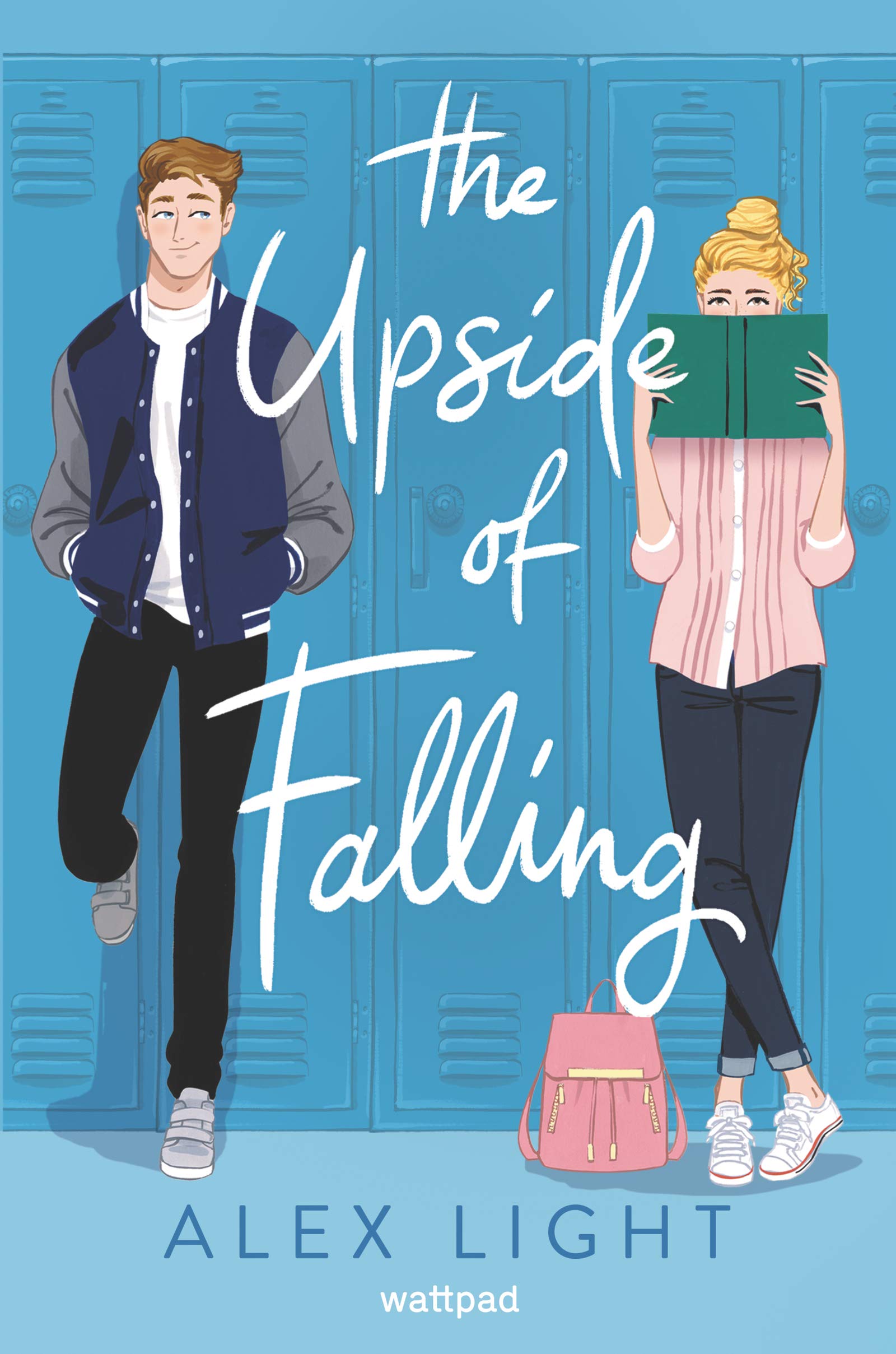 The Upside Of Falling-used