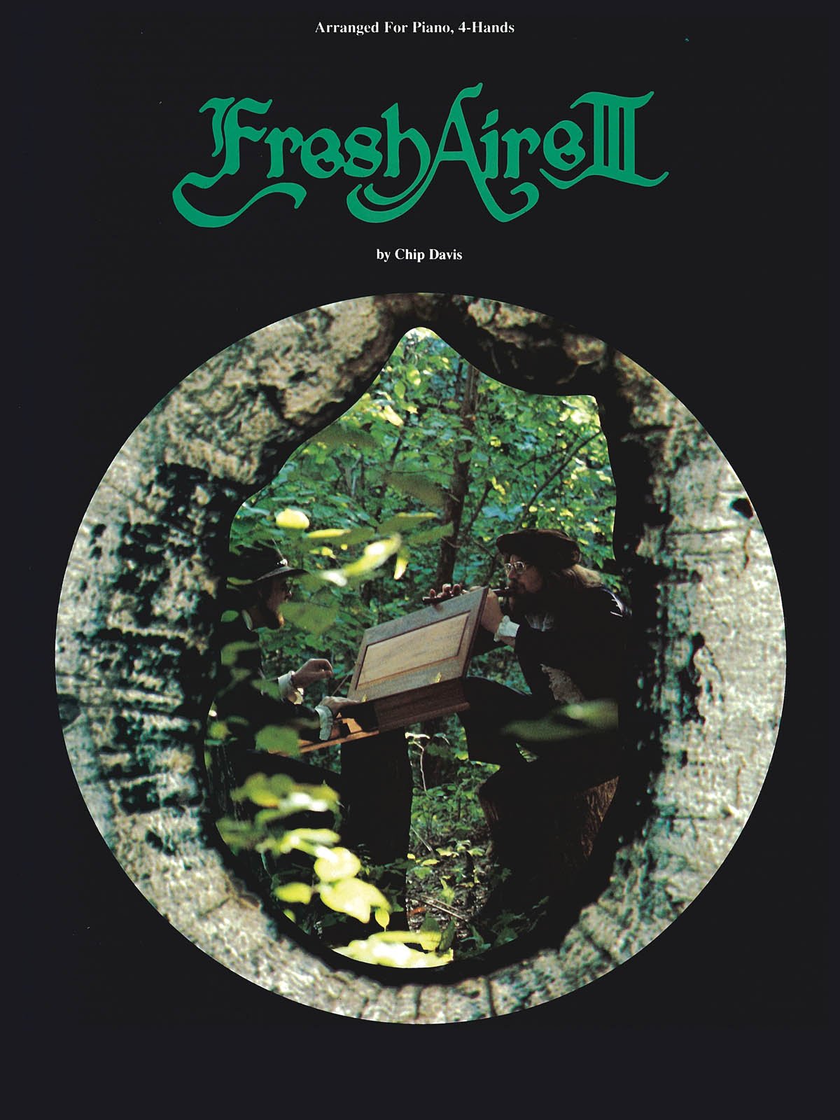 Mannheim Steamroller  Fresh Aire III (Arranged for Piano, 4Hands),New