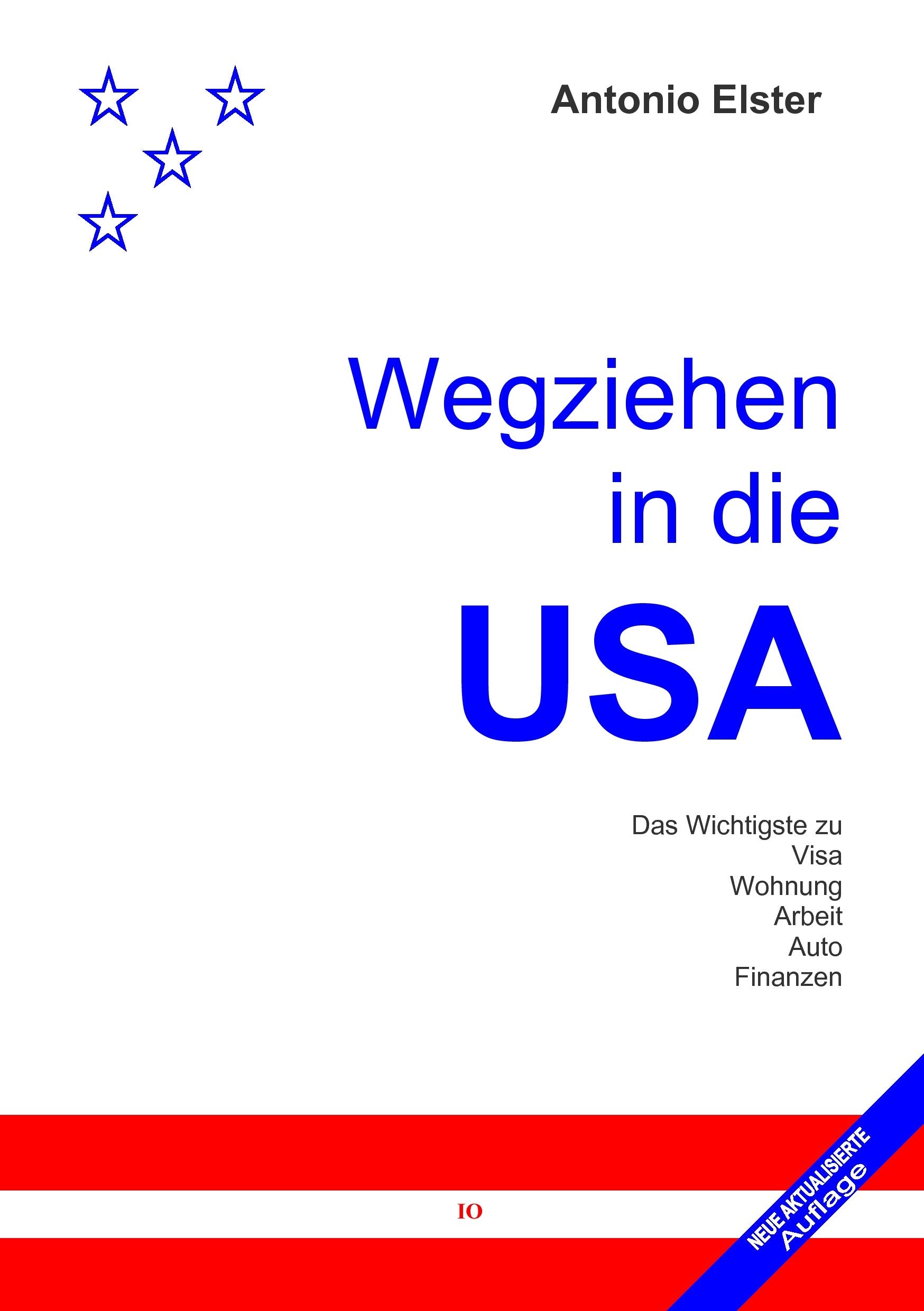 Wegziehen in die USA (German Edition),Used
