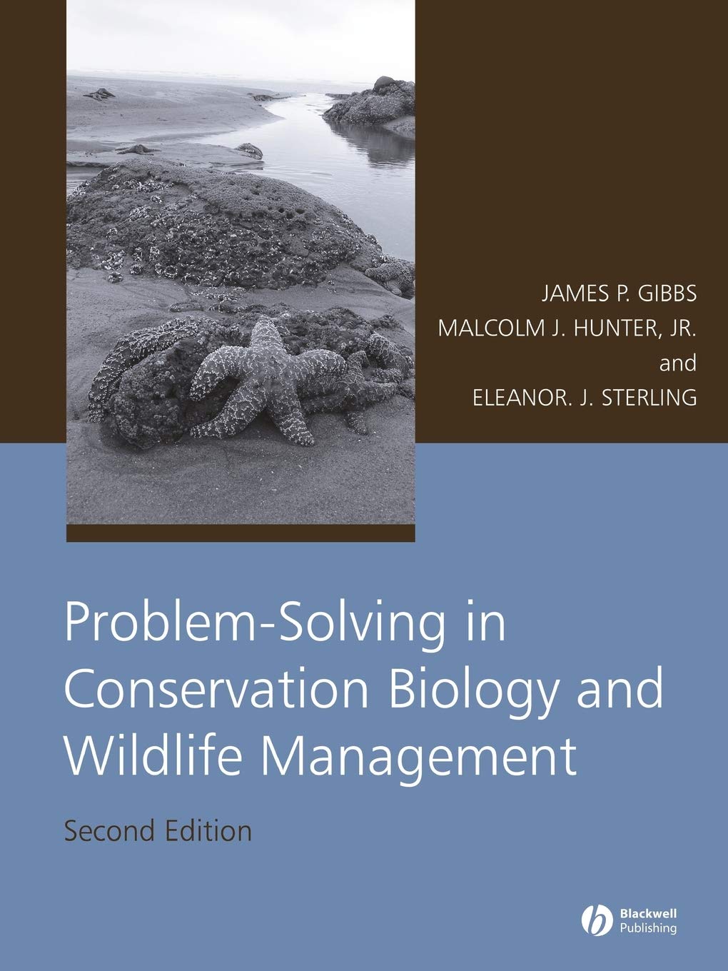 ProblemSolving in Conservation Biology and Wildlife Management,Used