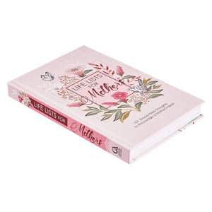 Life Lists For Mothers, 101 Gracefilled Thoughts to Encourage a Mother's Heart,Used