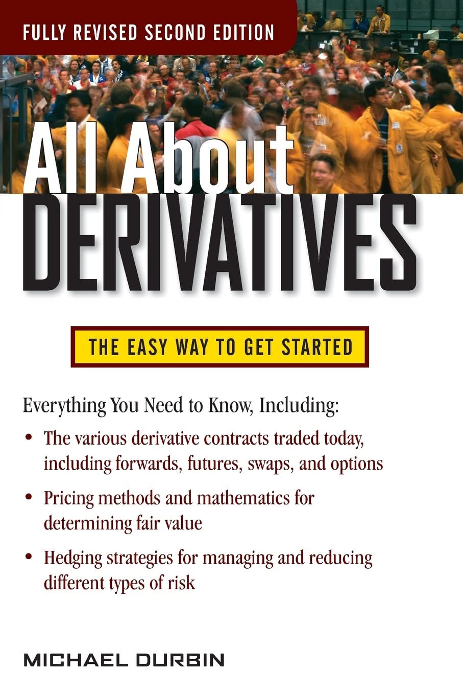All About Derivatives Second Edition (All About Series),Used