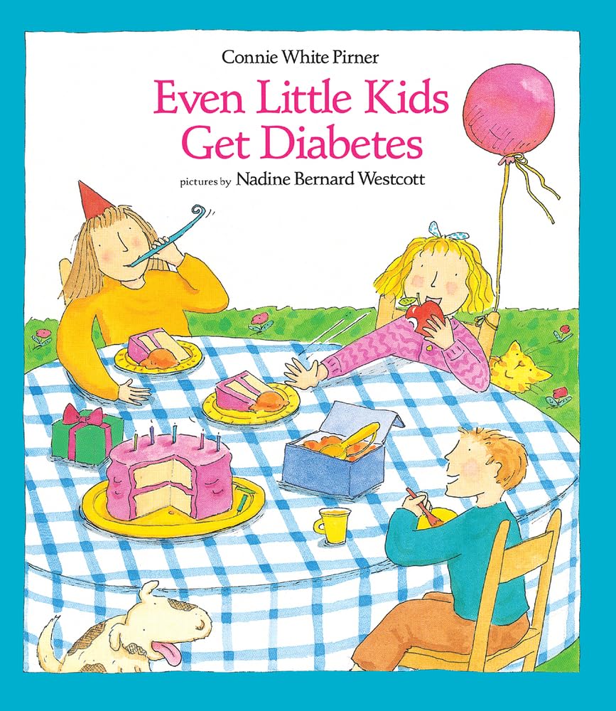 Even Little Kids Get Diabetes (An Albert Whitman Prairie Book),Used