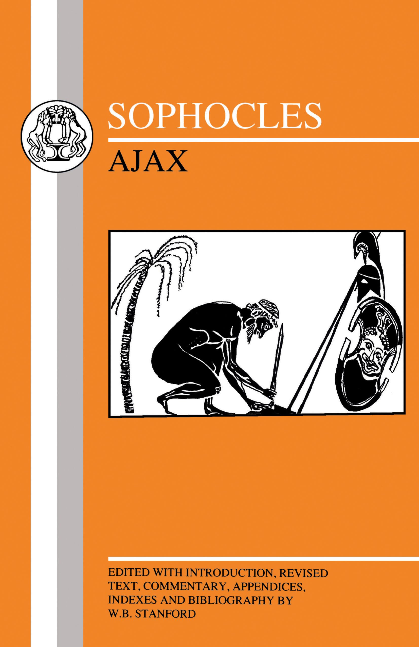 Sophocles: Ajax (Greek Texts),Used